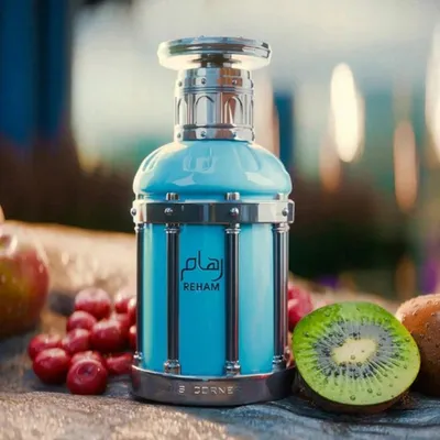Ujë i parfumuar unisex Paris Corner Reham Wild Mineral 100ml - 2