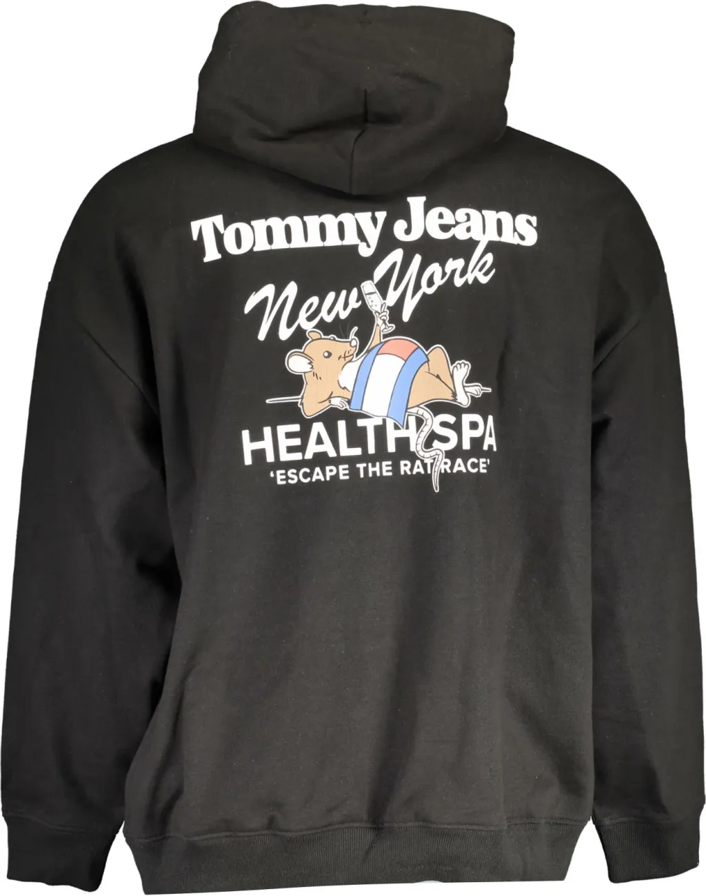 Duks për meshkuj TOMMY HILFIGER, i zi - 2
