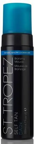 Piankë vetëngjyrosëse për femra ST. TROPEZ Self Tan Dark Bronzing Mousse, 200ml