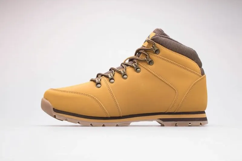 Këpucë për meshkuj Lee Cooper, të verdha - 7