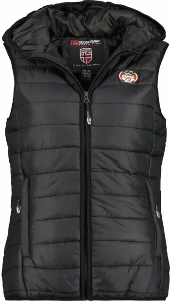 Jelek për fëmijë Geographical Norway, i zi