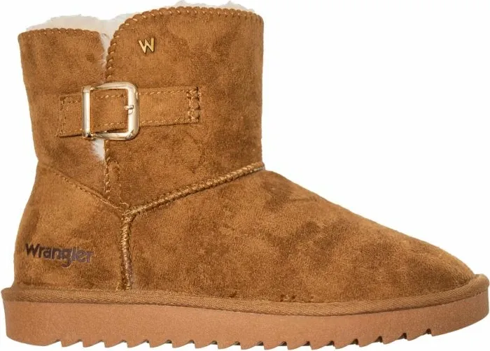 Çizme dimri për femra Wrangler, të zeza - 1