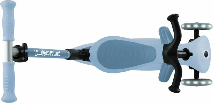 Skuter me ulëse Globber për fëmijë, blu - 5