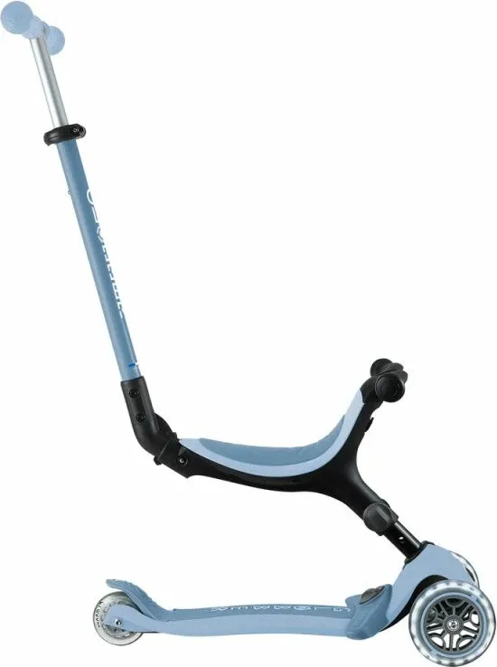 Skuter me ulëse Globber për fëmijë, blu - 6