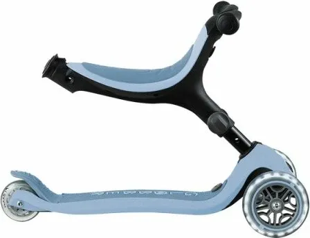 Skuter me ulëse Globber për fëmijë, blu - 7