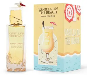 Eau de Parfum Gulf Orchid Vanilla on the Beach 100ml