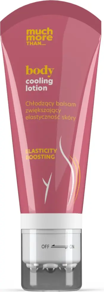 Balsam për trup HiSkin Much More Cooling Balm Increasing Skin Elasticity për femra 220ml