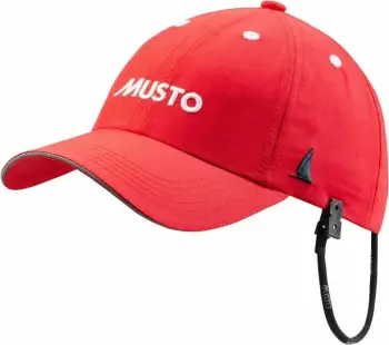 Kapelë Musto Ess Fd Crew për Turizëm/Outdoor, e kuqe