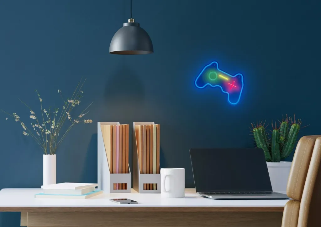 Dritë LED Activejet AJE-NEON PAD, Multikolor - 2
