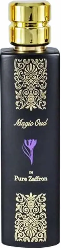 Eau de Parfum unisex Paris Corner Magic Oud In Pure Zaffron 100ml