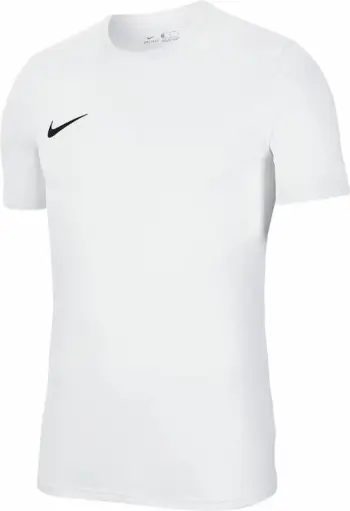 Maicë futbolli për meshkuj Nike, e bardhë