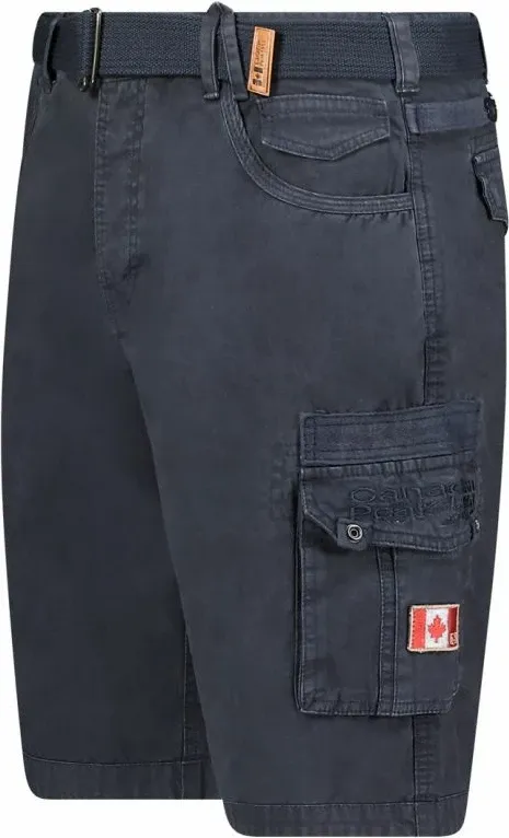 Shorce për meshkuj Canadian Peak, navy blue - 2