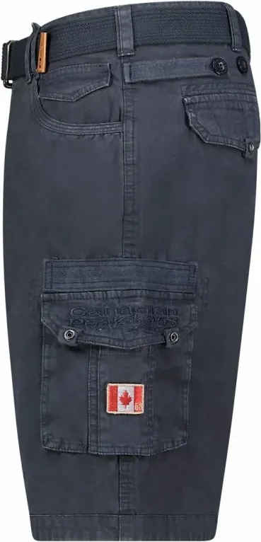 Shorce për meshkuj Canadian Peak, navy blue - 3