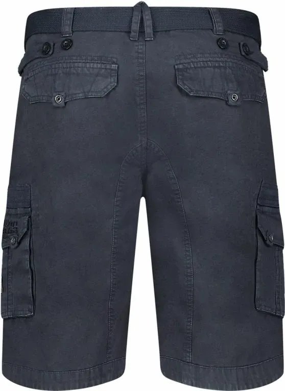 Shorce për meshkuj Canadian Peak, navy blue - 4