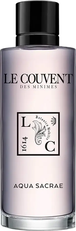 Eau de Cologne LE COUVENT Aqua Sacrae 200ml