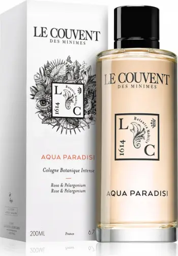Eau de Toilette Le Couvent Aqua Paradisi, 200ml