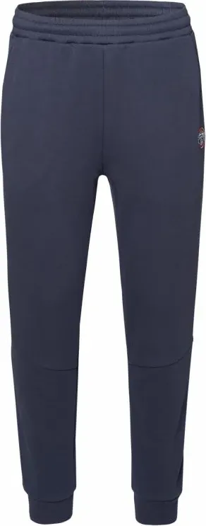Pantallona sportive për meshkuj Iguana, navy blue - 1
