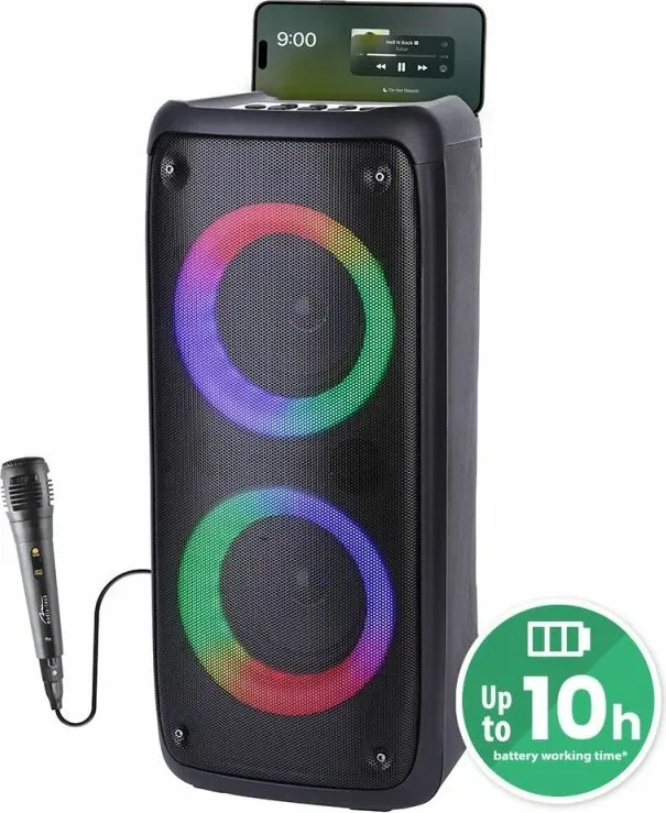 Altaparlant Bluetooth Media-Tech, i zi - 9