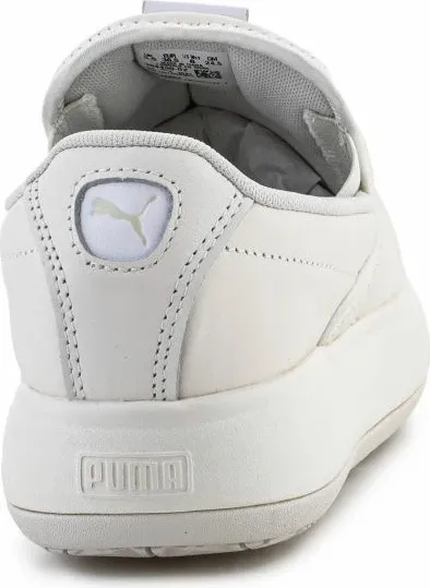 Këpucë Puma Suede Mayu për femra, ngjyrë krem - 7