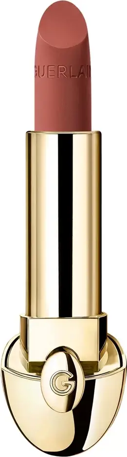 Buzëkuq Guerlain Rouge G 360 Le Beige Nu Velvet për femra, 3.5g