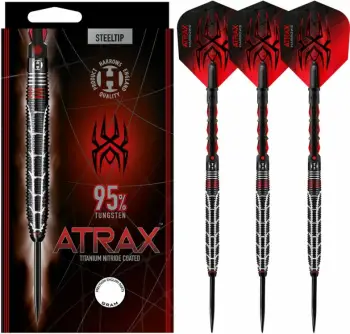 Shigjeta për Dart Harrows Atrax 95%, për meshkuj dhe femra