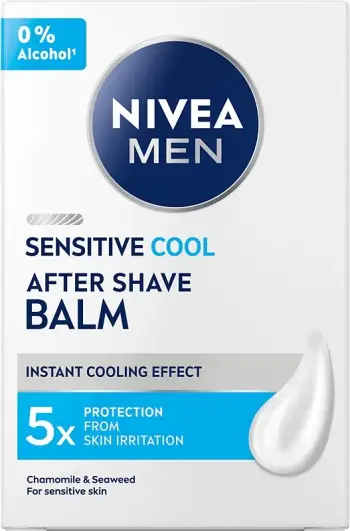 After shave Nivea Men Sensitive Cool për meshkuj 100ml