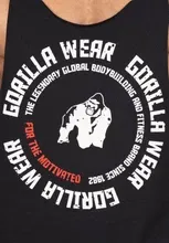 Maicë fitnesi për meshkuj Melrose - Gorilla - 10