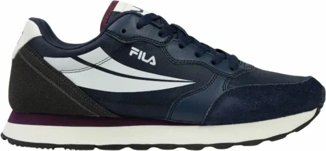 Atlete lifestyle për meshkuj Fila, navy blue - 1