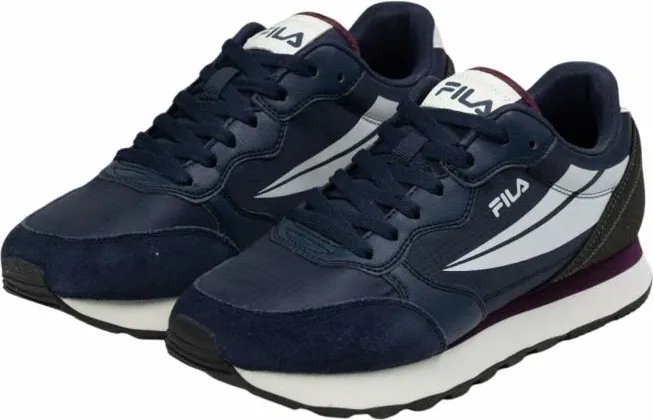 Atlete lifestyle për meshkuj Fila, navy blue - 2