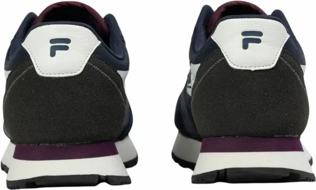 Atlete lifestyle për meshkuj Fila, navy blue - 3