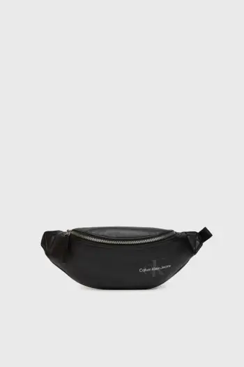 Çantë beli për meshkuj Calvin Klein, K50K512029, e zezë