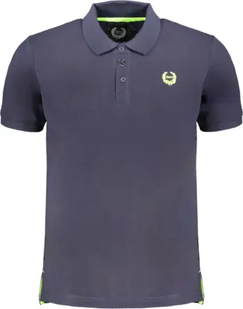 Polo për meshkuj GIAN MARCO VENTURI, blu
