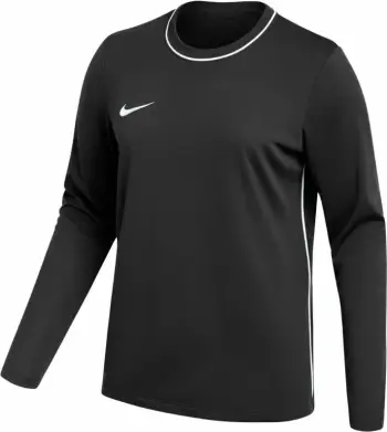 Maicë sportive për femra Nike, e zezë