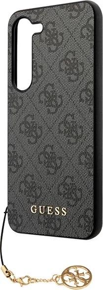 Mbështjellës Guess 4G Charms për Samsung Galaxy S24+, i zi - 6