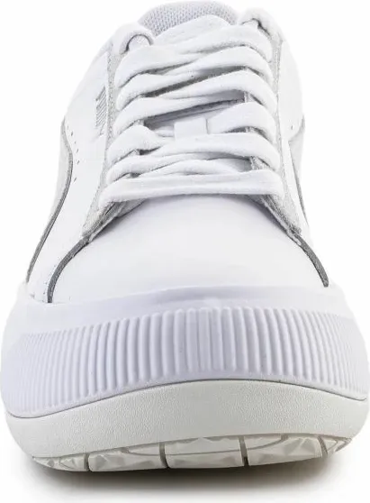 Këpucë Puma Suede Mayu Mix për femra, të bardha - 2