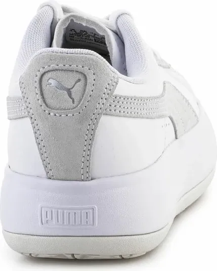 Këpucë Puma Suede Mayu Mix për femra, të bardha - 4