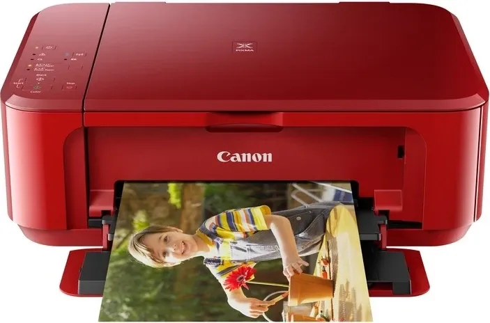 Printer Canon PIXMA MG3650S, i kuq - 3