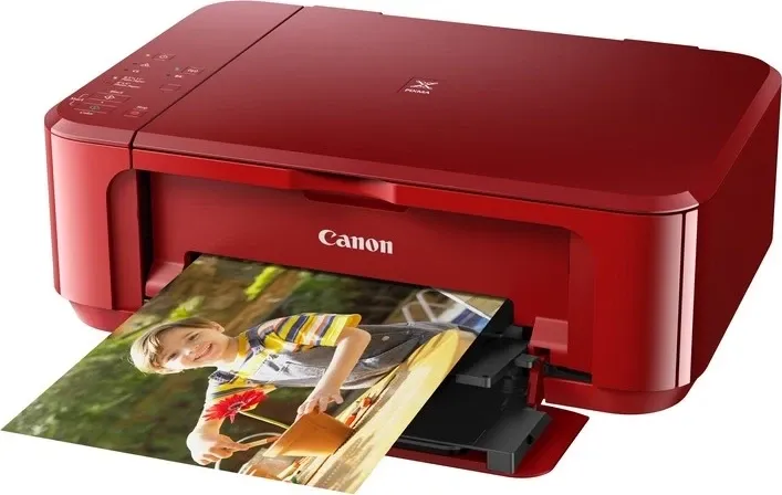 Printer Canon PIXMA MG3650S, i kuq - 4