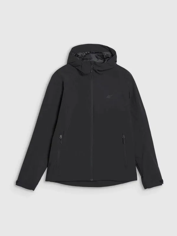 Jakne për meshkuj 4F, denim/navy blue - 1