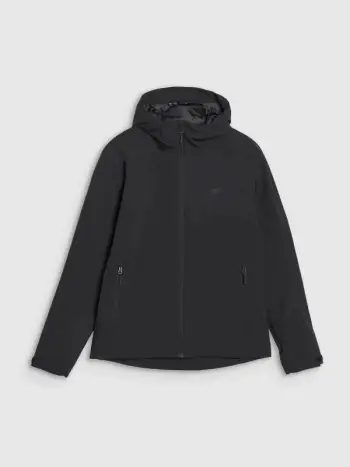 Jakne për meshkuj 4F, denim/navy blue