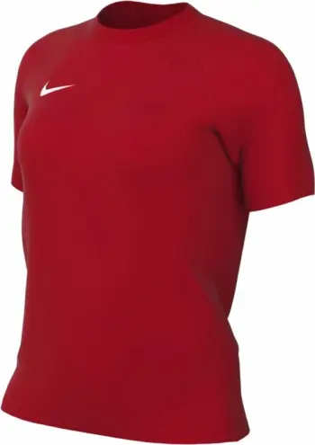 Maicë sportive për femra Nike, e kuqe