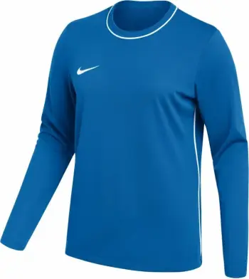 Maicë sportive për femra Nike, kaltër