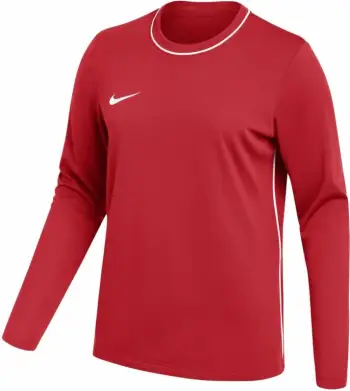 Maicë sportive për femra Nike, e kuqe