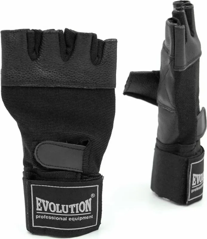 Doreza fitnesi Yakimasport, unisex, të zeza - 6