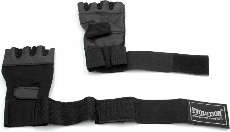 Doreza fitnesi Yakimasport, unisex, të zeza - 8
