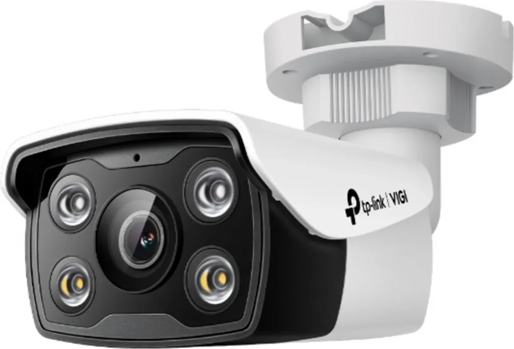 kamerë sigurie TP-Link VIGI C350 4mm, e bardhë - 1
