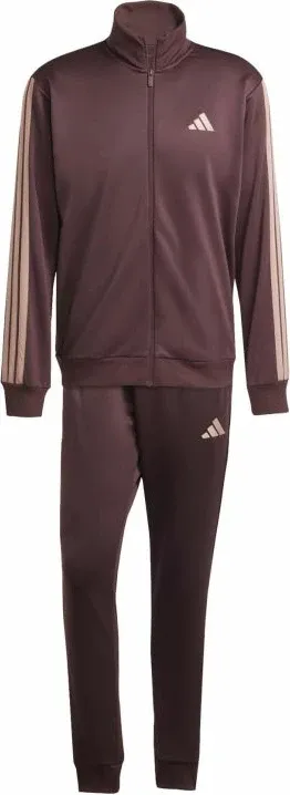 Trenerka adidas për meshkuj, e kuqe - 1
