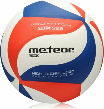 Top volejboll Meteor për meshkuj dhe femra