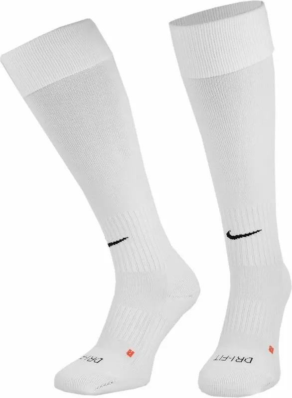 Çorape Nike Classic II Cush Over-the-Calf, XL, të bardha - 1