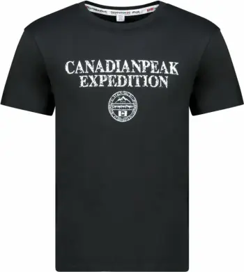 Maicë për meshkuj Canadian Peak, e zezë